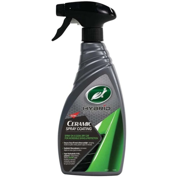 Turtle Wax Hybrid Solutions Ceramic Car Wax Ceara Auto Lichida 500ML TW FG53591